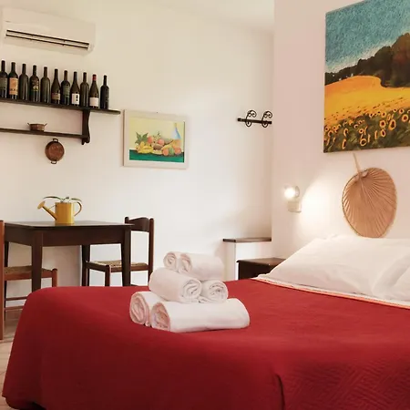 Farma Al Girasole San Donato (Tuscany)