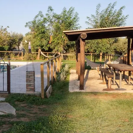 Farm stay Al Girasole *