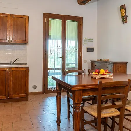 Feriegård Al Girasole San Donato (Tuscany)