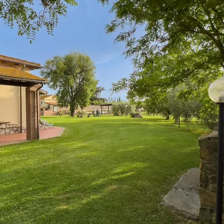 Al Girasole Farm stay