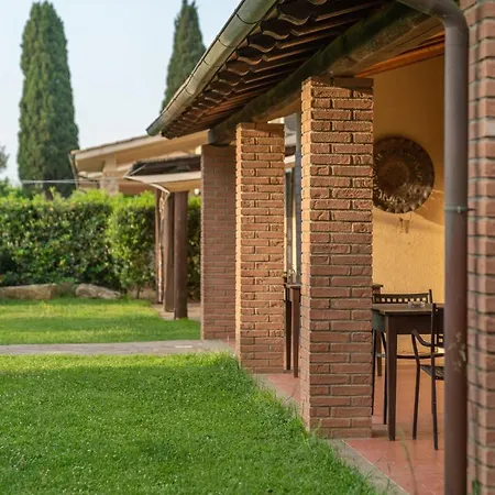 Al Girasole * San Donato (Tuscany)