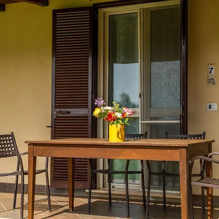 Al Girasole Farm stay San Donato (Tuscany)