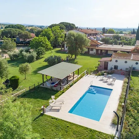Farm stay Al Girasole