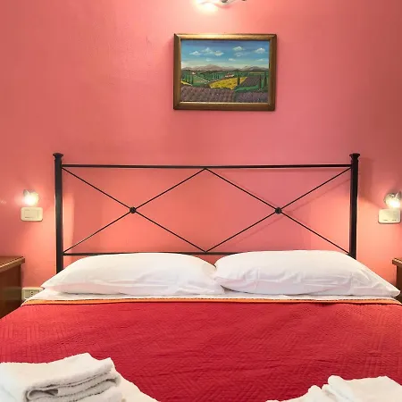 Al Girasole Feriegård San Donato (Tuscany)