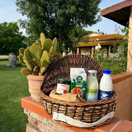 Farm stay Al Girasole *