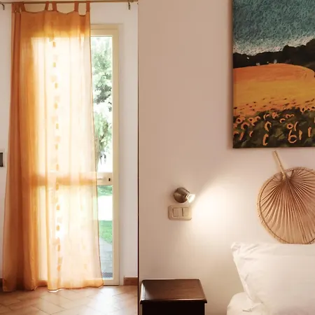 Al Girasole Feriegård San Donato (Tuscany)