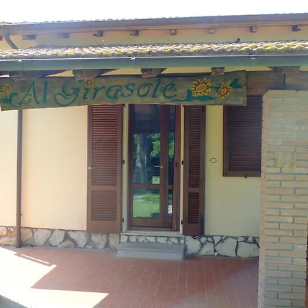 Farm stay Al Girasole *