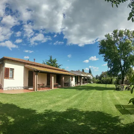 Al Girasole * San Donato (Tuscany)
